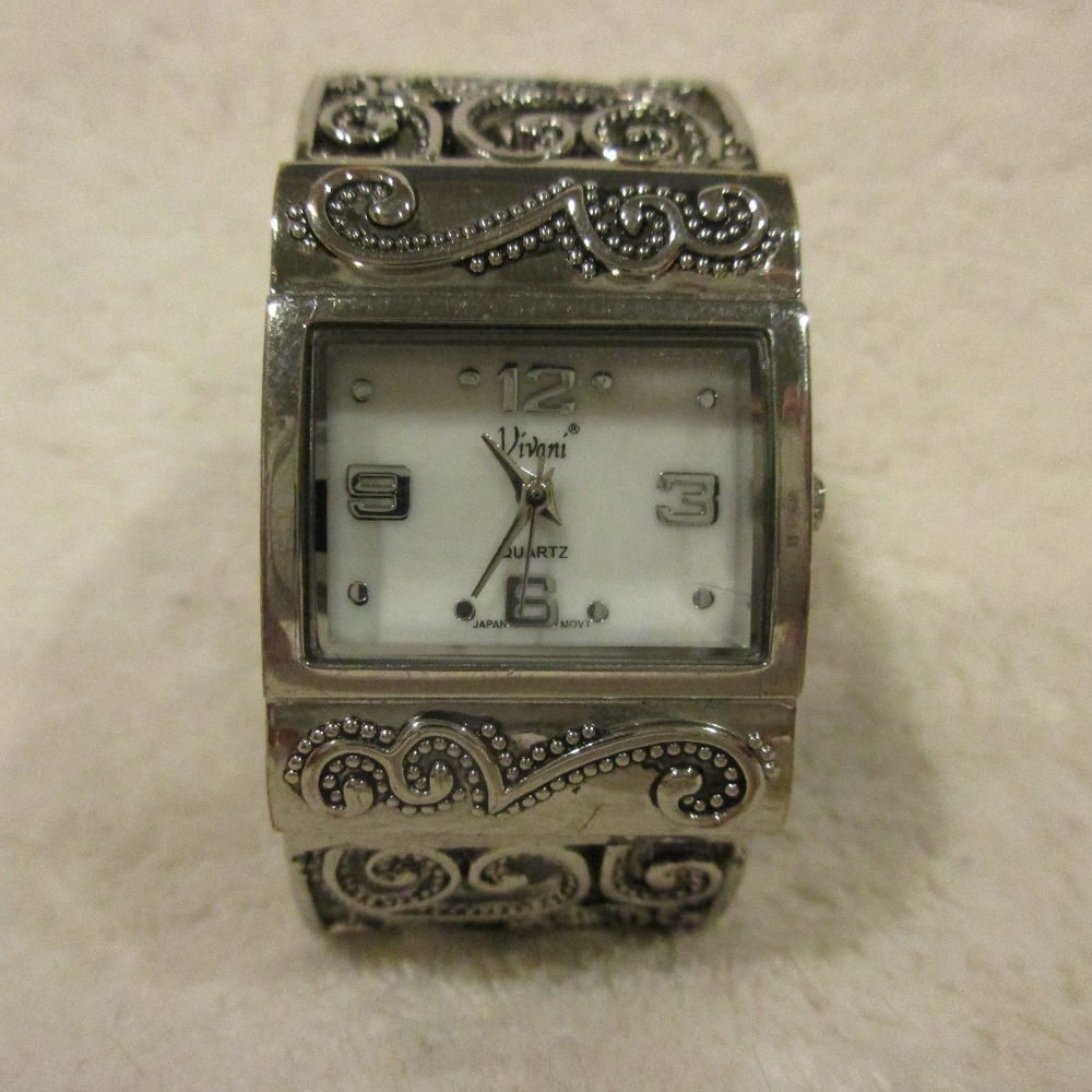 Premier Designs Cuff Watch